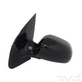 Ford Driver Side Mirror with OEM #  YF2Z 17683 BA TYC #  3230132