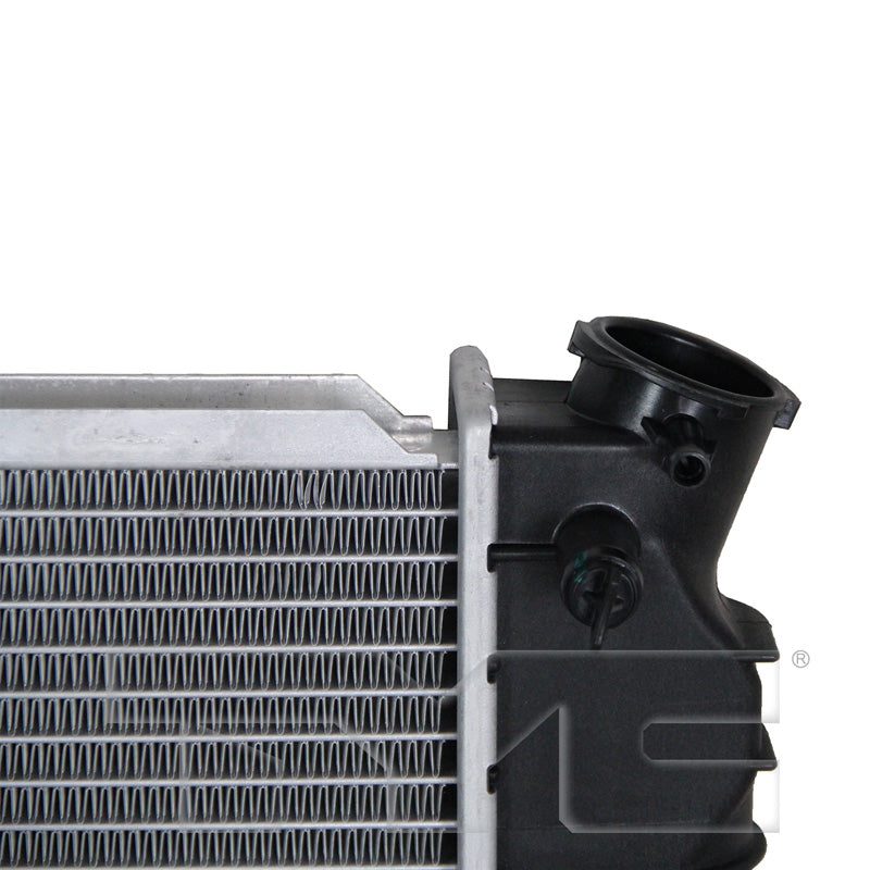 Chevrolet GMC Radiator with OEM #  52465653 TYC #  709