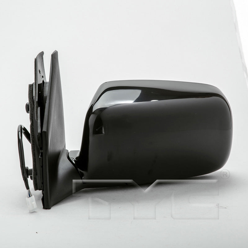 TYC Mirror for Mitsubishi Lancer 2002-2005 DRIVER Side OEM # MR959855