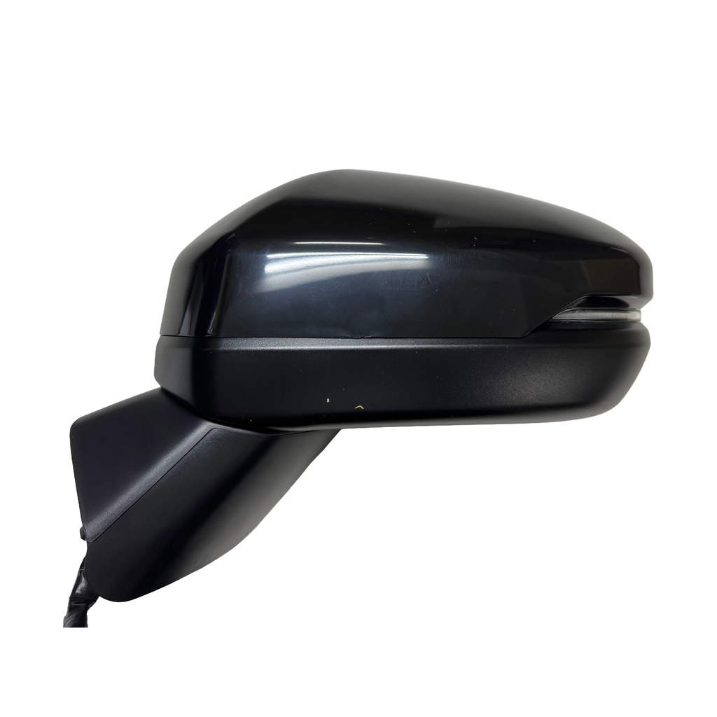 Honda Driver Side Mirror with OEM #  76251-3W0-A11ZF TYC #  4750812