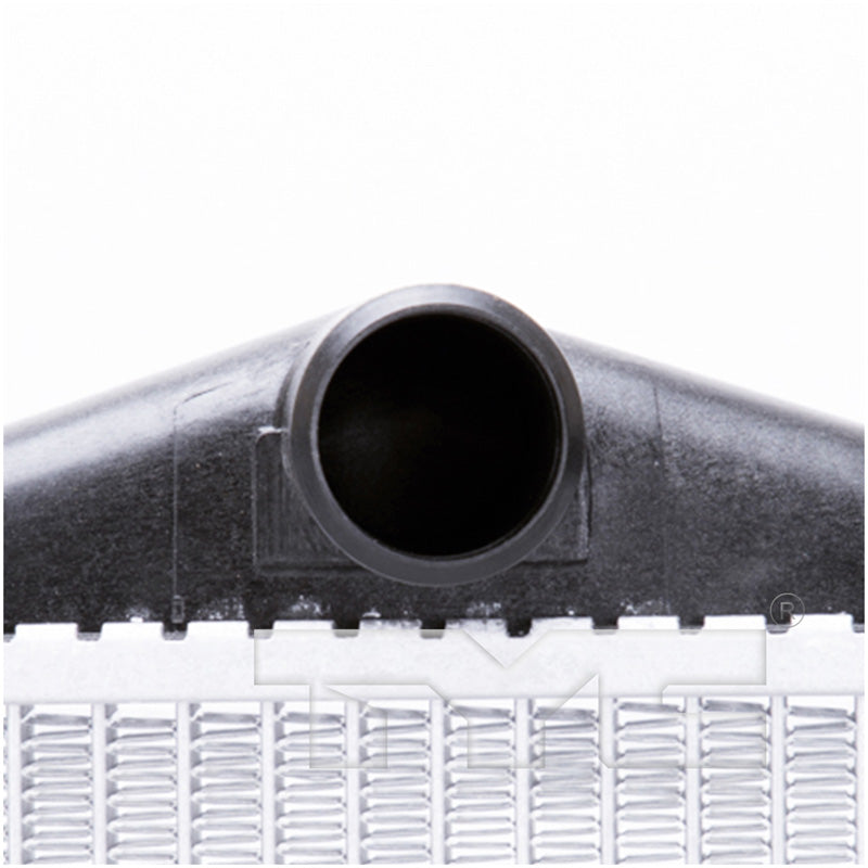 Dodge Plymouth Radiator with OEM #  4740097 TYC #  1548