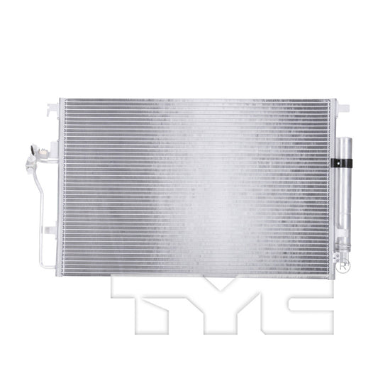 TYC AC Condenser for MB SPRINTER 1500 2019-2022 w/o Partit Wall  906 500 00 54