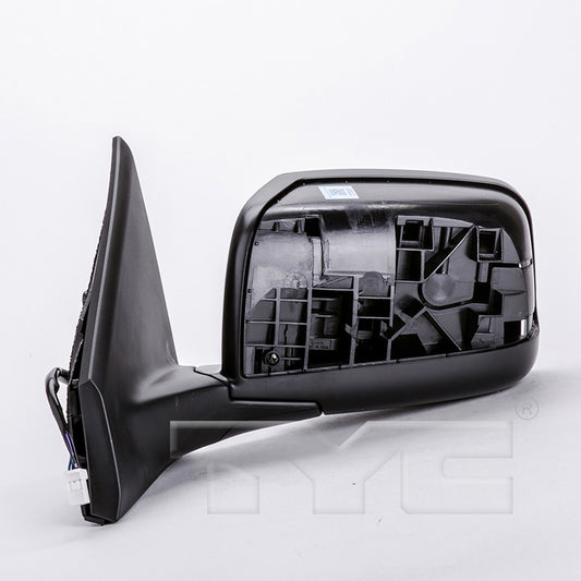 TYC Mirror for Nissan Rogue 2008-2013 DRIVER Side OEM # 96302-JM200