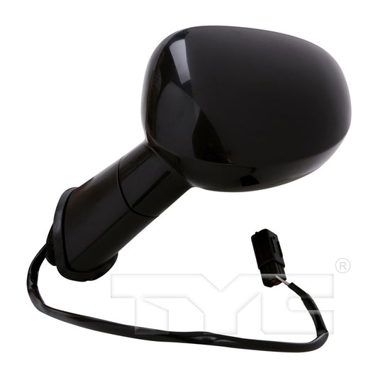 TYC Mirror for Dodge Challenger 2008-2014 DRIVER Side OEM # 1GD73AXRAE