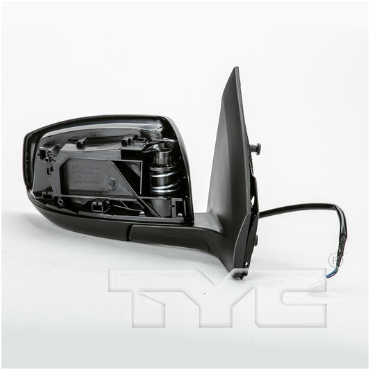 TYC Mirror for Nissan Sentra 2013-2019 PASSENGER Side OEM # 96301-3SG0B