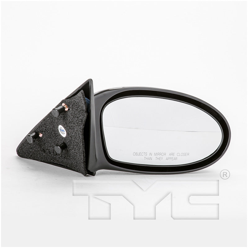 OLDS Pontiac Passenger Side Mirror with OEM #  22724873 TYC #  1820311