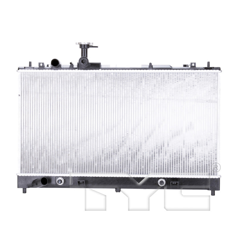 Mazda Radiator with OEM #  L3R1-15-200A TYC #  13053