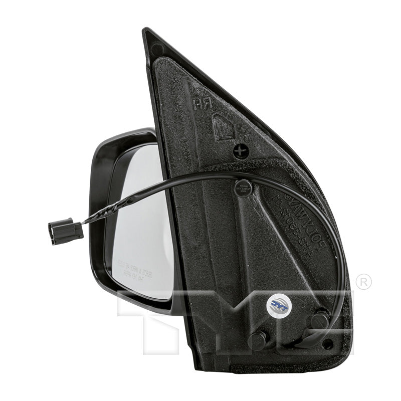 TYC Mirror for Nissan Pathfinder 2005-2012 DRIVER Side OEM # 96302-9BC9B