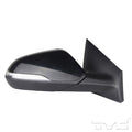 Hyundai Passenger Side Mirror with OEM #  87620-C2020 TYC #  7720541