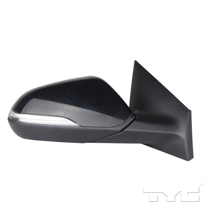 Hyundai Passenger Side Mirror with OEM #  87620-C2020 TYC #  7720541