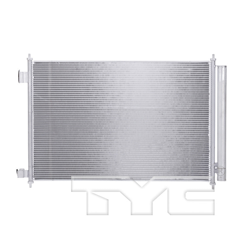 Chevrolet Nissan A/C Condenser with OEM # 19318095 TYC #  4291