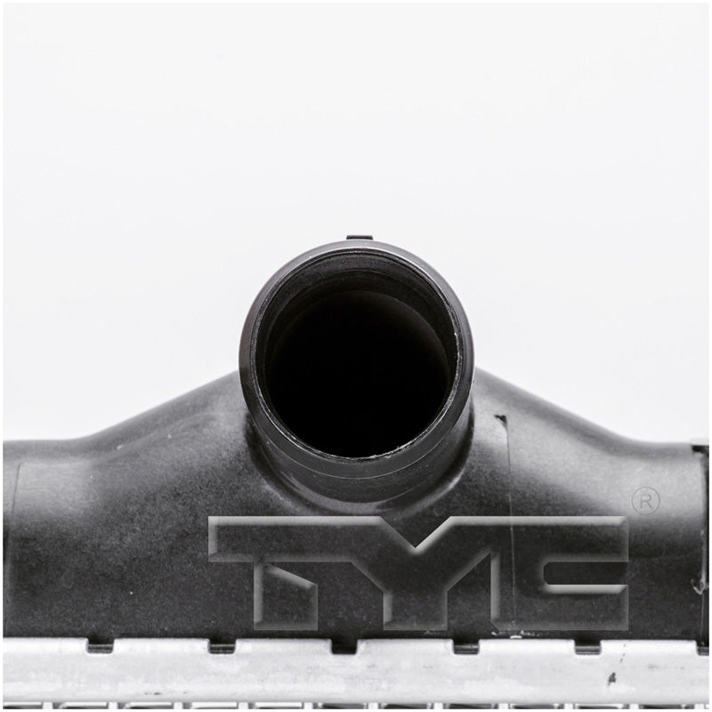 Chrysler Radiator with OEM #  5017404AD TYC #  2298
