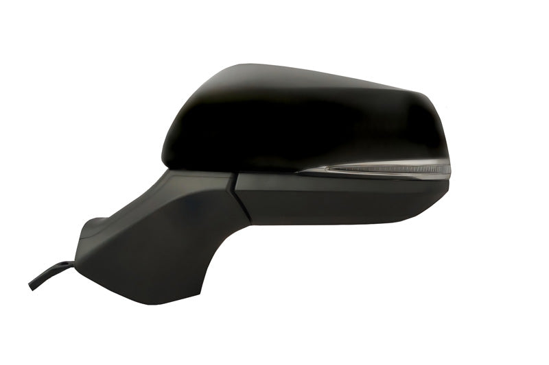 Toyota Driver Side Mirror with OEM #  87940-0E351 TYC #  5380392