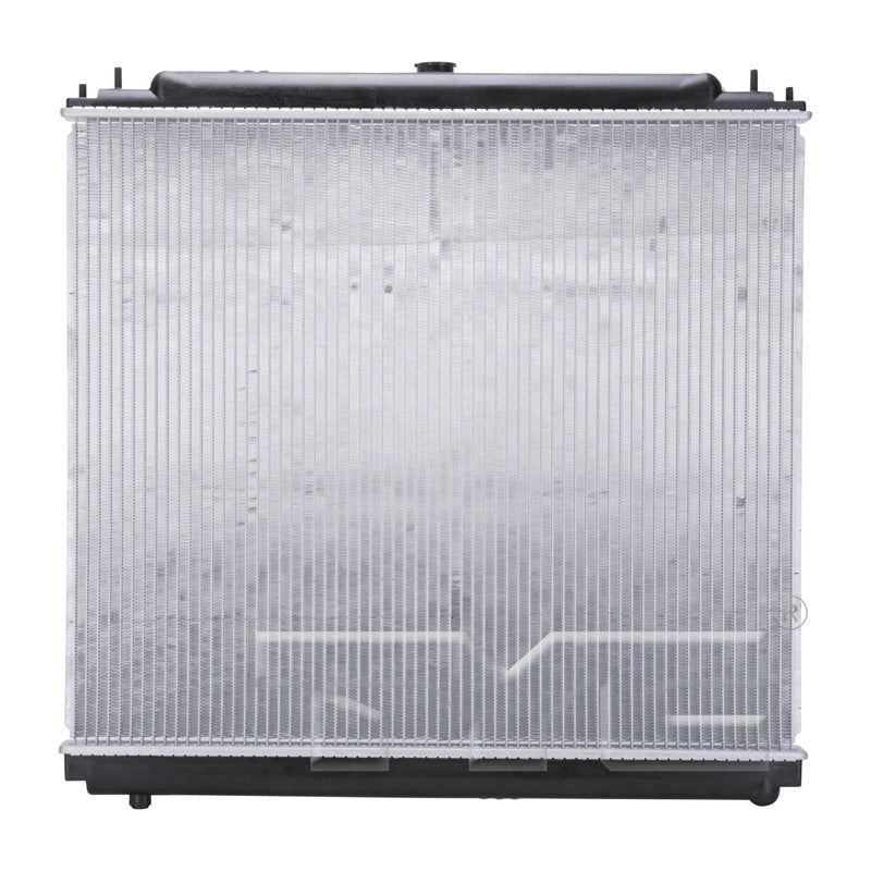Nissan Radiator with OEM #  21460-9BA0E TYC #  2808