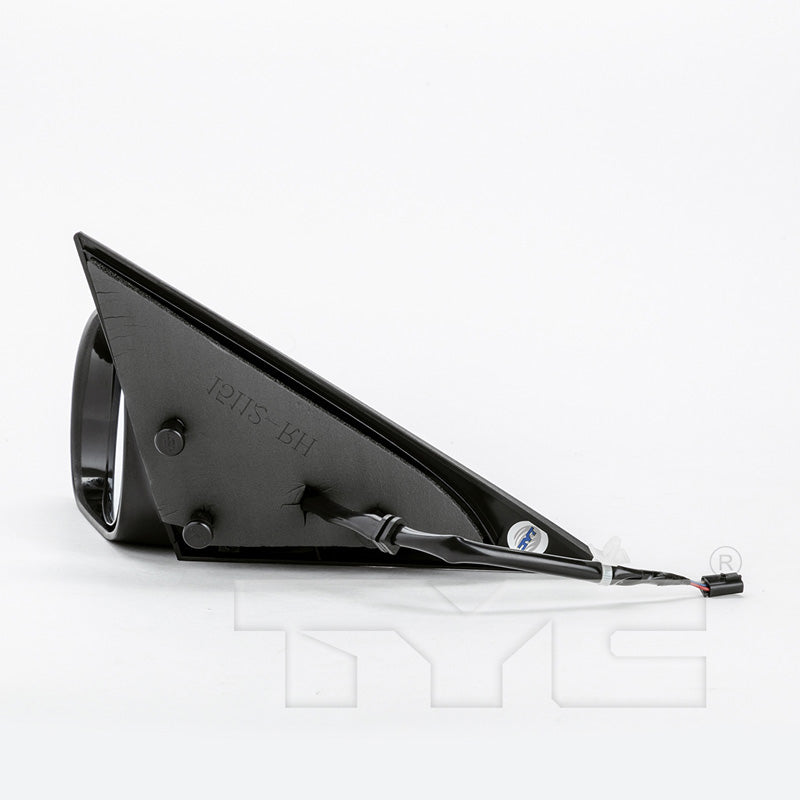 Ford Driver Side Mirror with OEM #  F6ZZ 17682 BA TYC #  2540132