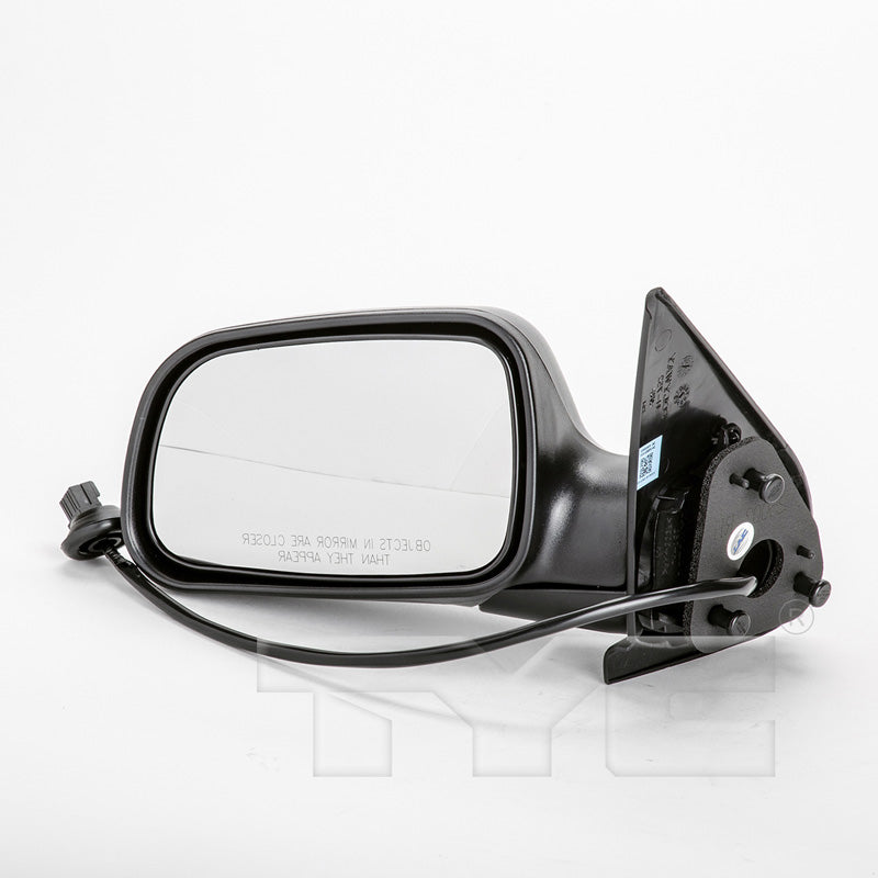 Jeep Driver Side Mirror with OEM #  55155447AD TYC #  4120332