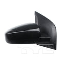 Nissan Passenger Side Mirror with OEM #  96301-ET01E TYC #  5750331