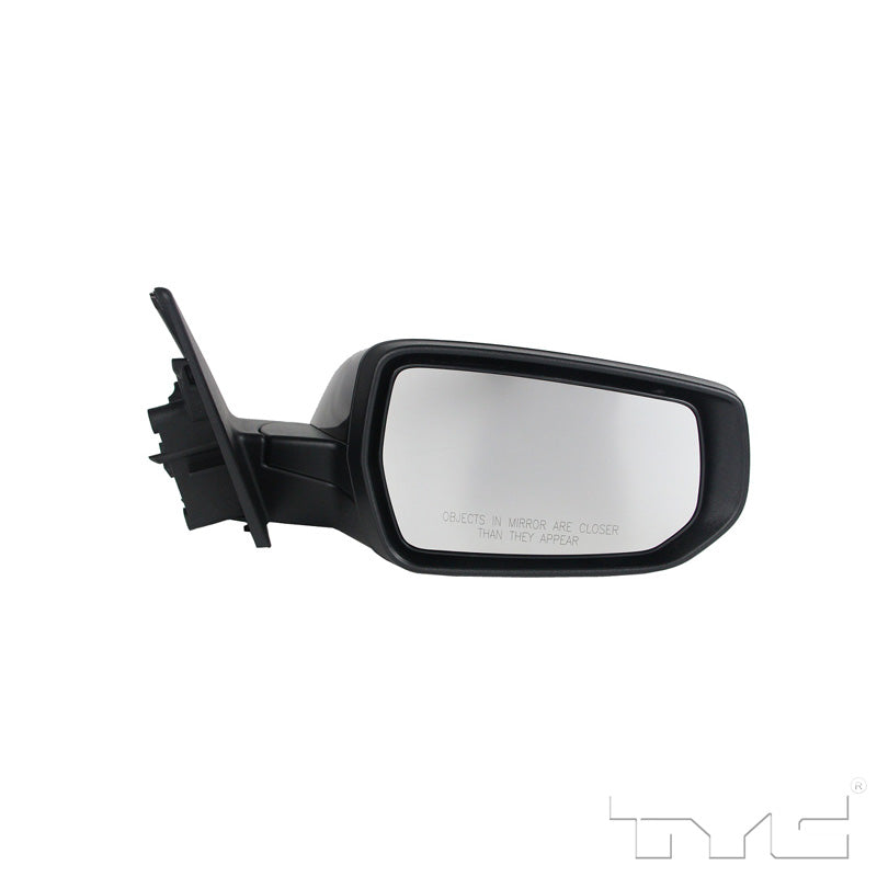 Chevrolet Passenger Side Mirror with OEM #  23251584 TYC #  1370441