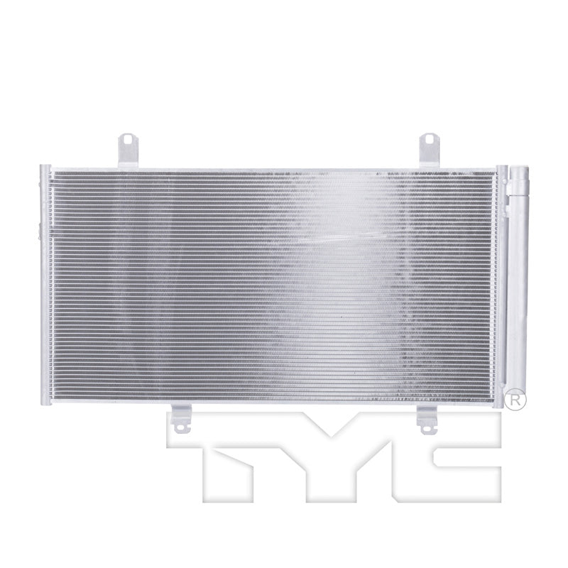 Lexus Toyota A/C Condenser with OEM # 88460-06210 TYC #  3396