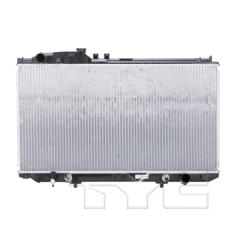 Lexus Radiator with OEM #  16400-50260 TYC #  2541