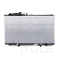 Lexus Radiator with OEM #  16400-50260 TYC #  2541