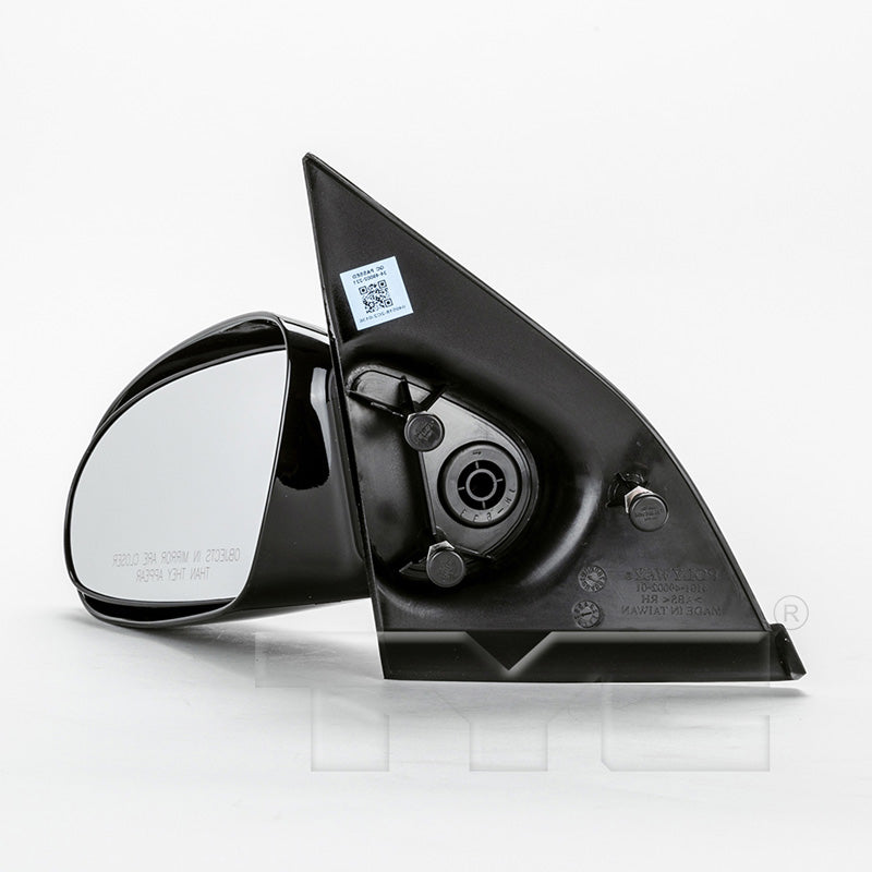 TYC Mirror for Saturn SL1 1996-2002 DRIVER Side OEM # 21170589
