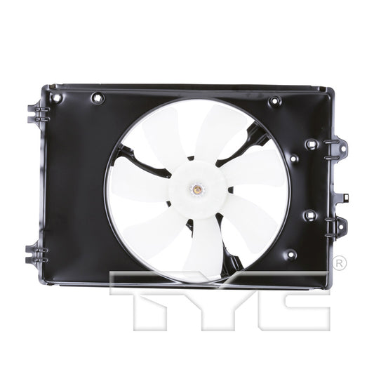 TYC Cooling Fan Assembly for Honda Pilot 2009-2015 OEM # 38611-R70-A01