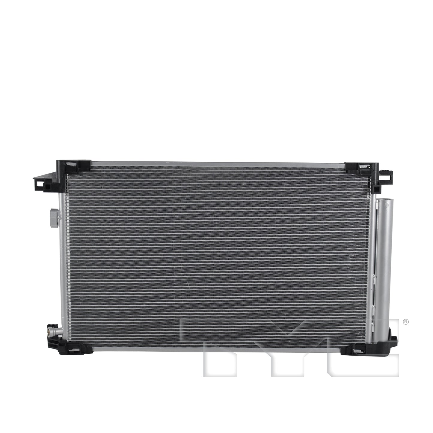 TYC AC Condenser for TOYOTA COROLLA 2020-2022 OEM #  884A0-12030