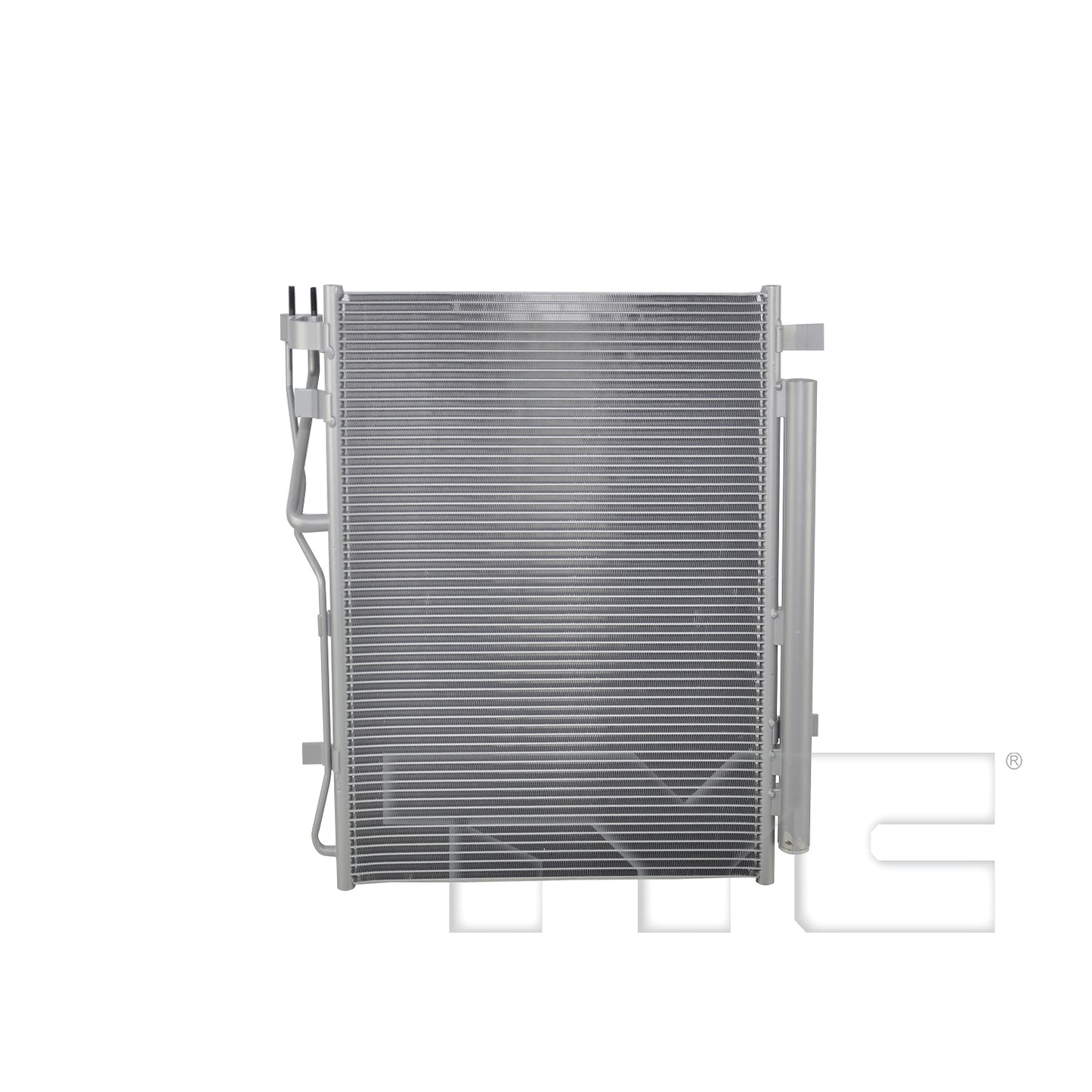 TYC AC Condenser for KIA K5 2021-2024 OEM #  97606-L3300