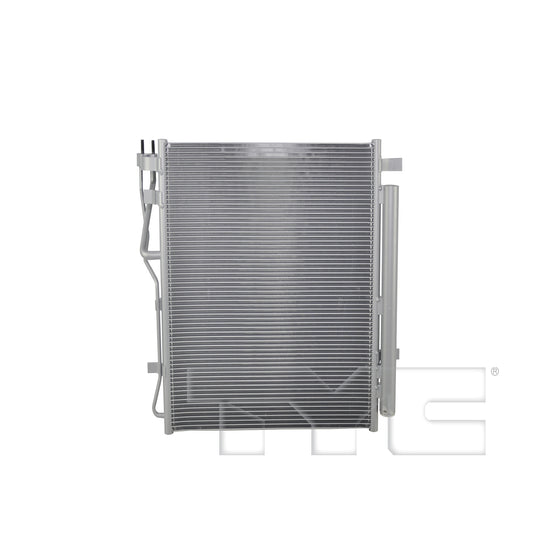 TYC AC Condenser for KIA K5 2021-2024 OEM #  97606-L3300