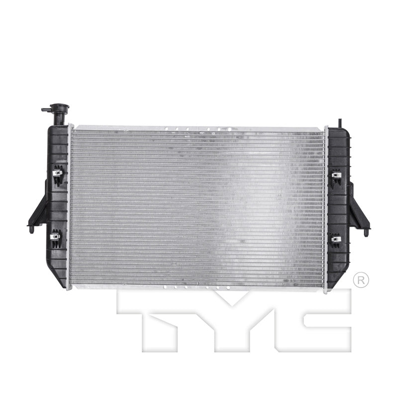 Chevrolet GMC Radiator with OEM #  15180873 TYC #  2003