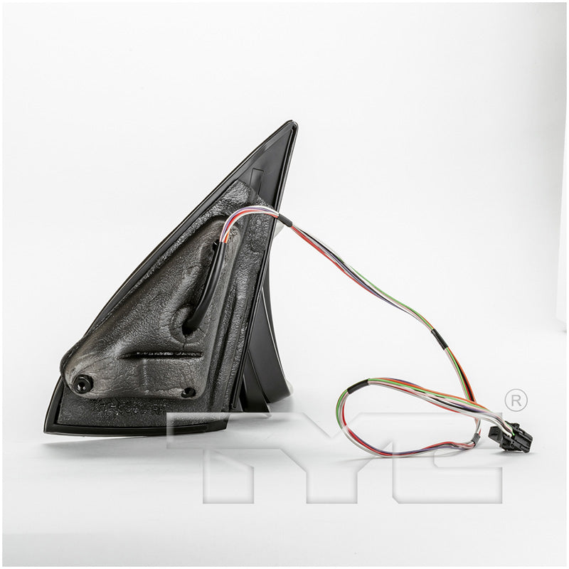 TYC Mirror for BMW X5 2000-2006 PASSENGER Side OEM # 51 16 7 039 914