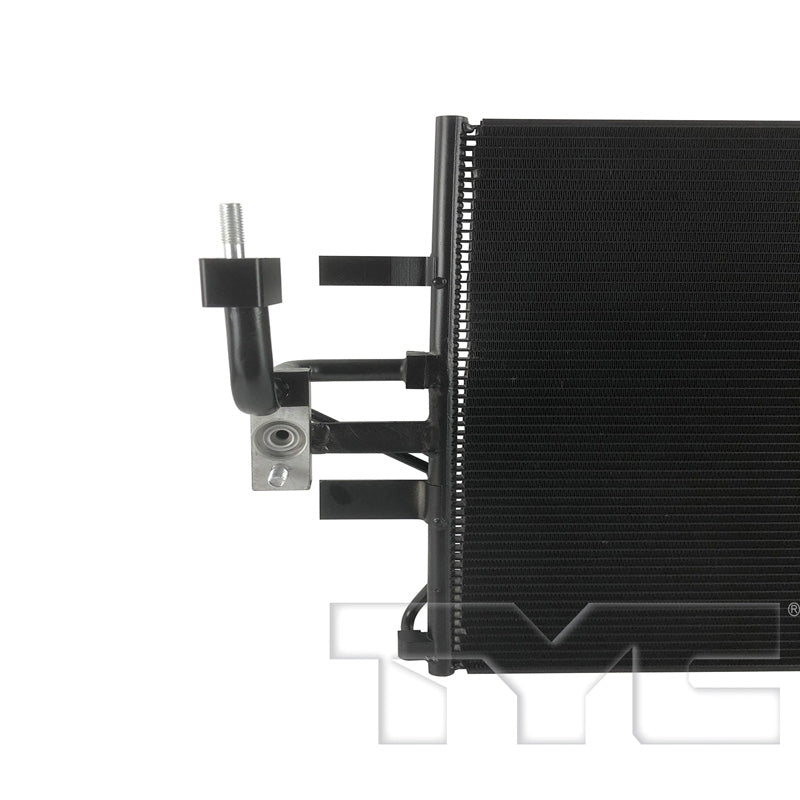 Ford A/C Condenser with OEM # MB3Z 19712 A TYC #  30211