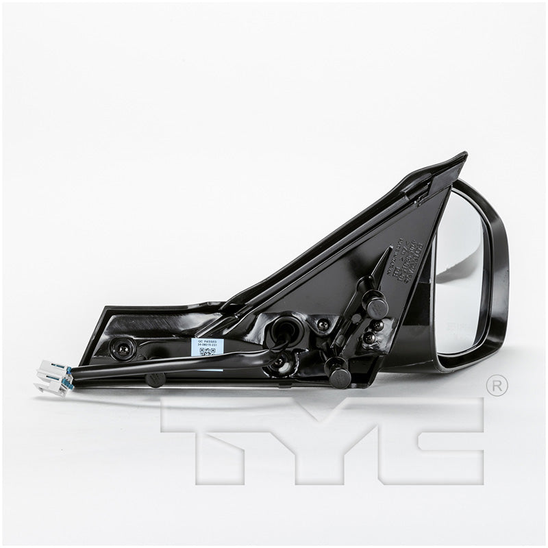 Chevrolet Passenger Side Mirror with OEM #  10331491 TYC #  1390031
