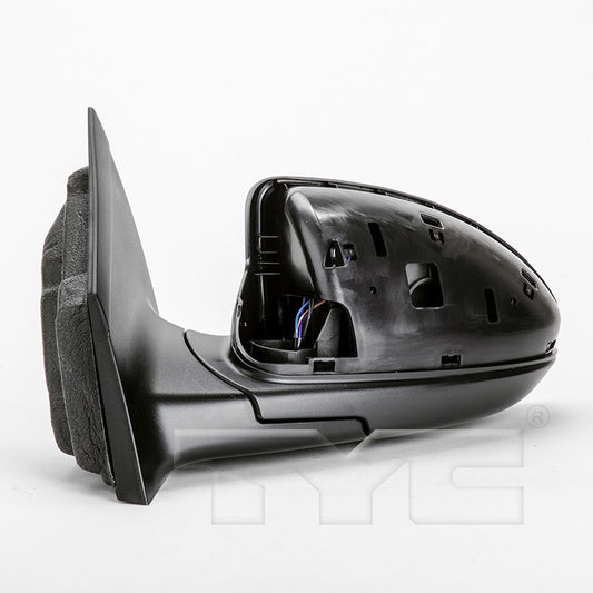 TYC Mirror for Chevrolet Cruze 2011-2015 DRIVER Side OEM # 19258659