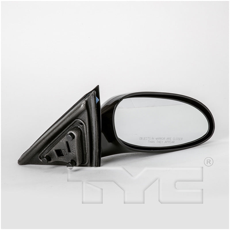Buick Passenger Side Mirror with OEM #  15886518 TYC #  1050031
