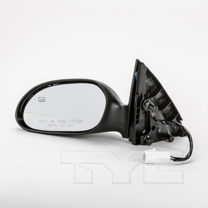Ford Mercury Driver Side Mirror with OEM #  1F1Z 17683 BA TYC #  2560042
