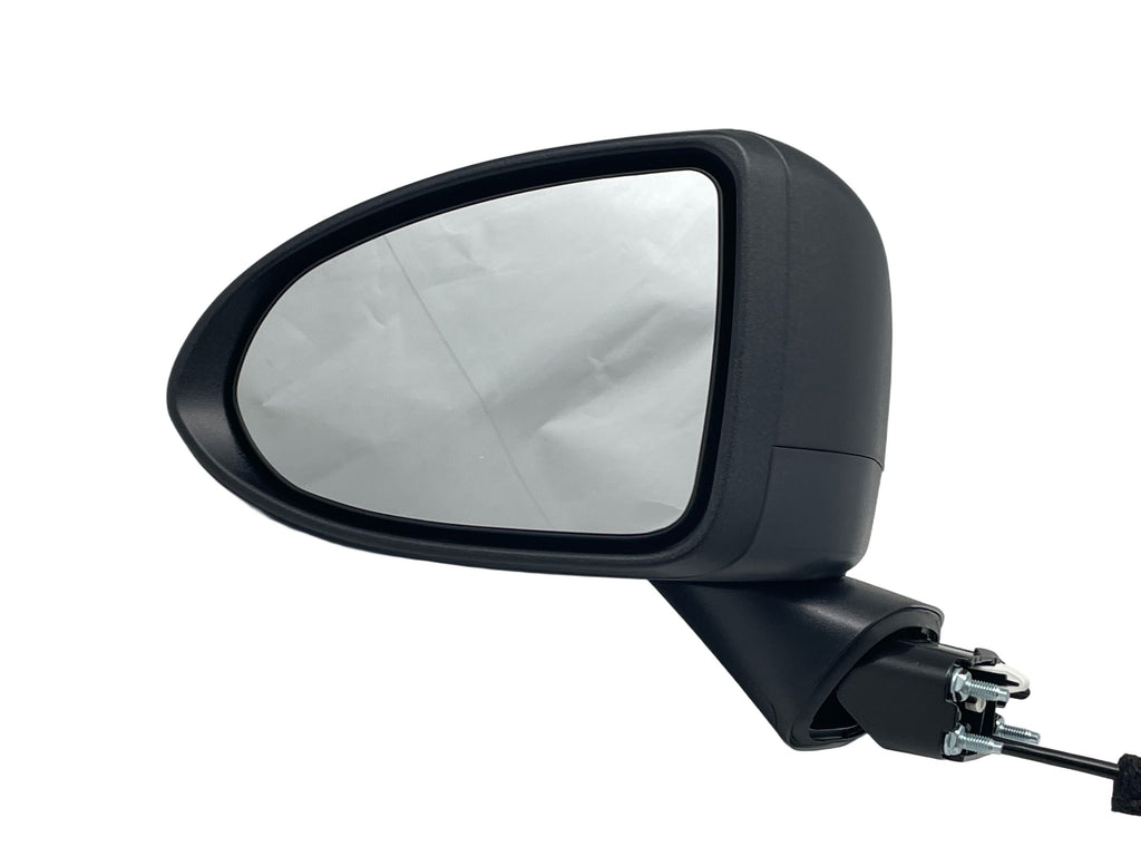 Hyundai Driver Side Mirror with OEM #  87610-L0000 TYC #  7721132