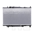 Ford Radiator with OEM #  C1BZ 8005 A TYC #  13430