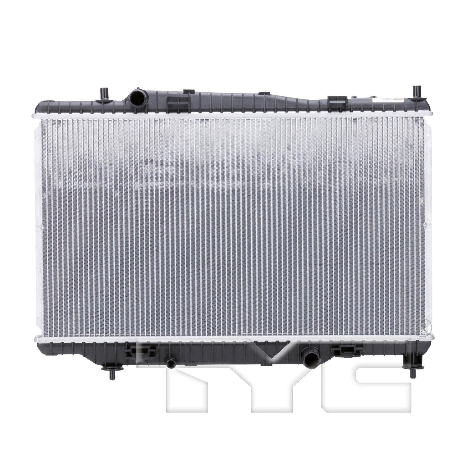 Ford Radiator with OEM #  C1BZ 8005 A TYC #  13430