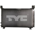 Lexus A/C Condenser with OEM # 88460-30B20 TYC #  30092