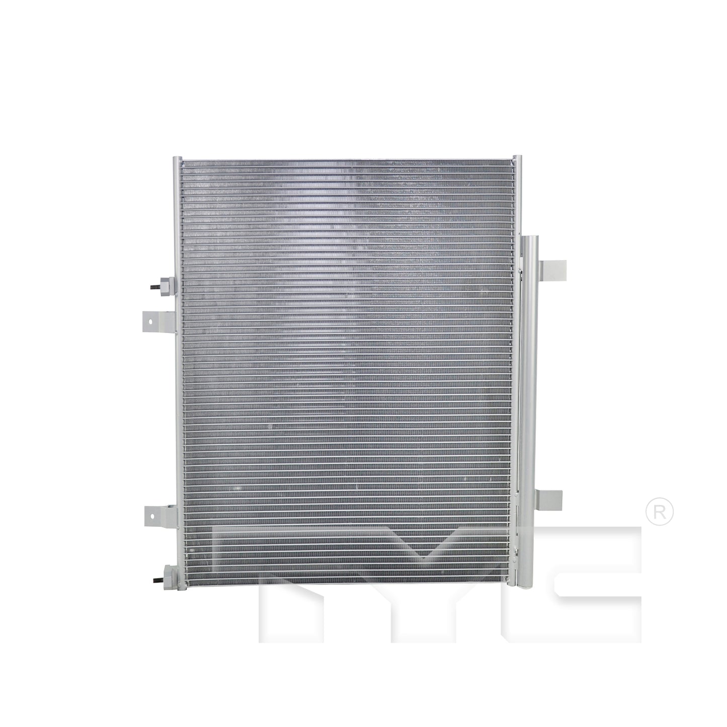 TYC AC Condenser for FORD F-450 SUPER DUTY 2020-2025 OEM #  LC3Z 19712 A