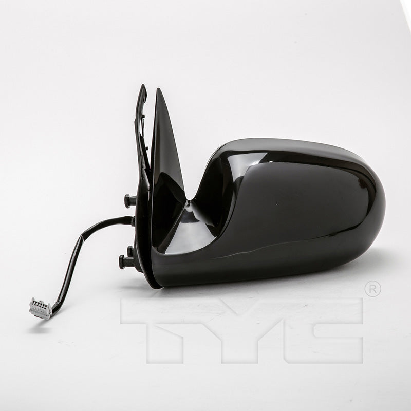 Nissan Driver Side Mirror with OEM #  96302-5M205 TYC #  5750032