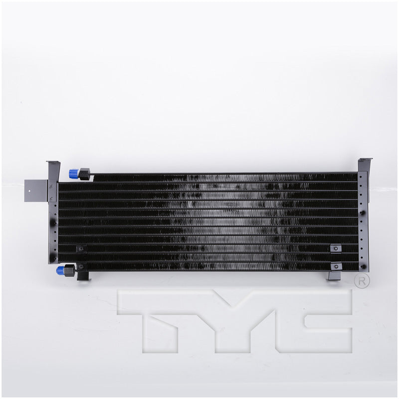 Jeep A/C Condenser with OEM # 56002957AB TYC #  4173
