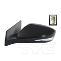 Hyundai Driver Side Mirror with OEM #  87610-3Y000 TYC #  7710242