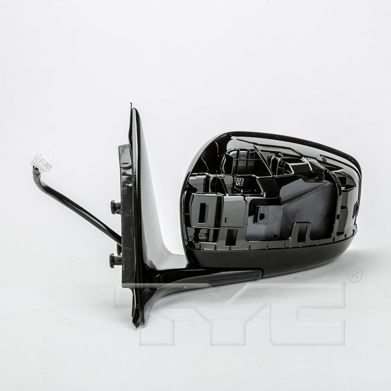 INFINITI Driver Side Mirror with OEM #  96302-1NC4A TYC #  5550252