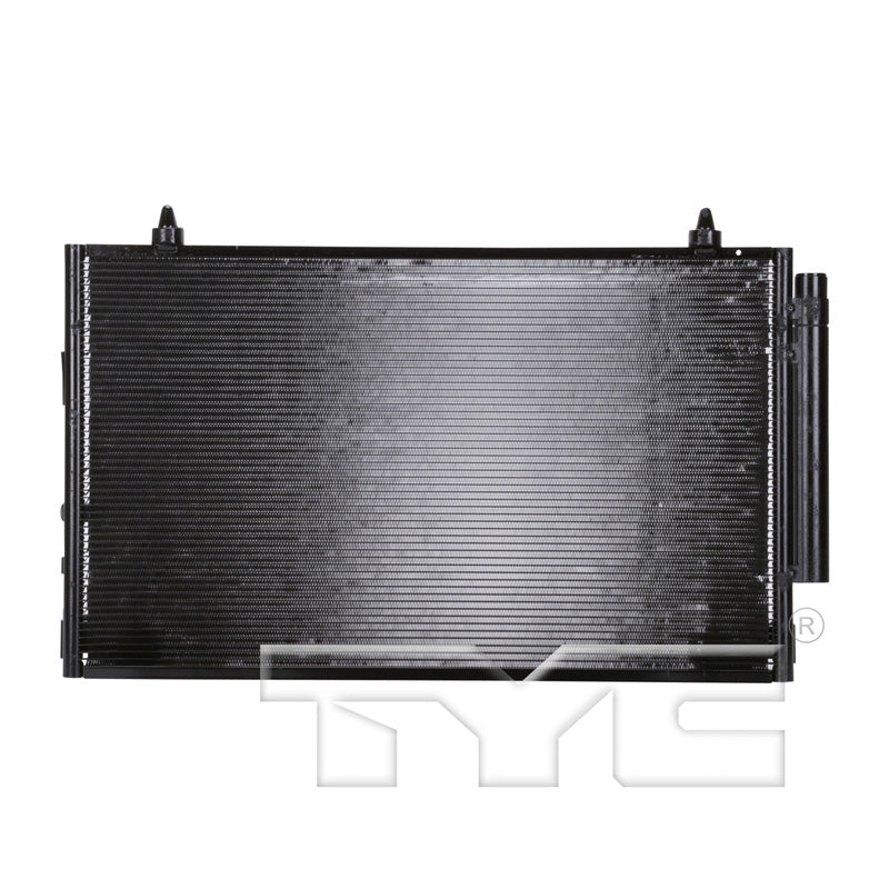 Scion A/C Condenser with OEM # 88460-21050 TYC #  3304