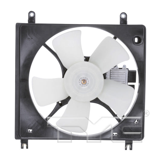 TYC Cooling Fan Assembly for Mitsubishi Eclipse 2000-2005  OEM # MR373109