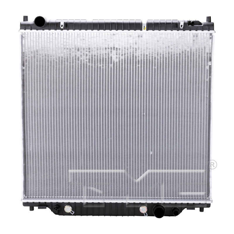 Ford Radiator with OEM #  3C3Z 8005 FA TYC #  2170