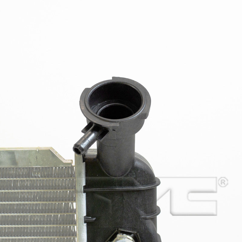 Buick Chevrolet Radiator with OEM #  89018542 TYC #  2343